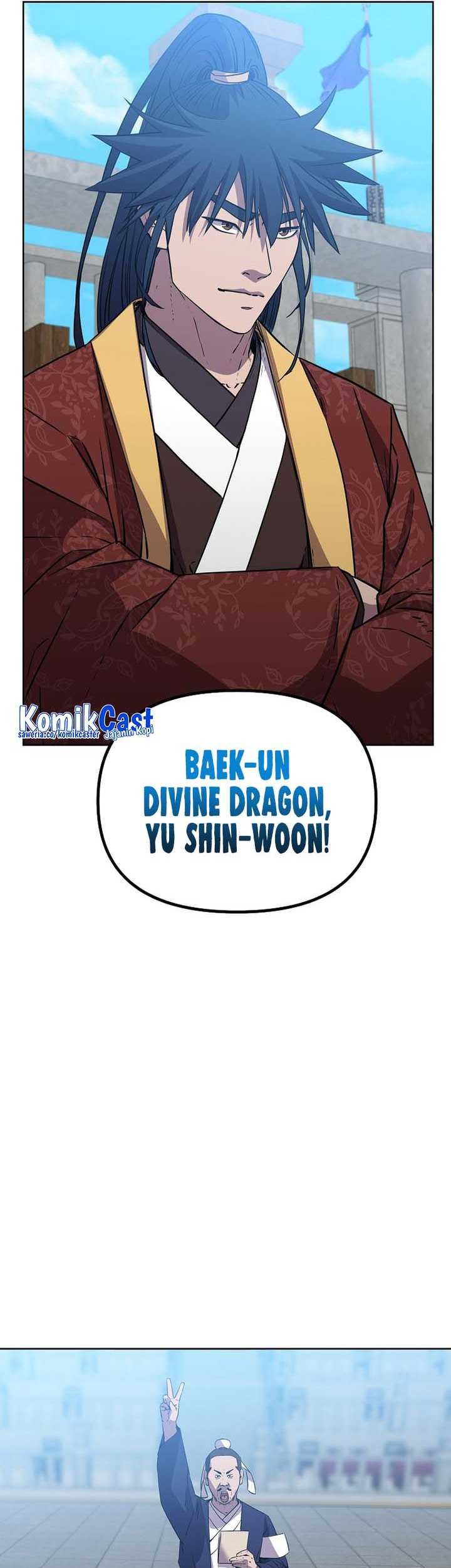 Reincarnation of the Murim Clan’s Former Ranker Chapter 122 - halaman 59