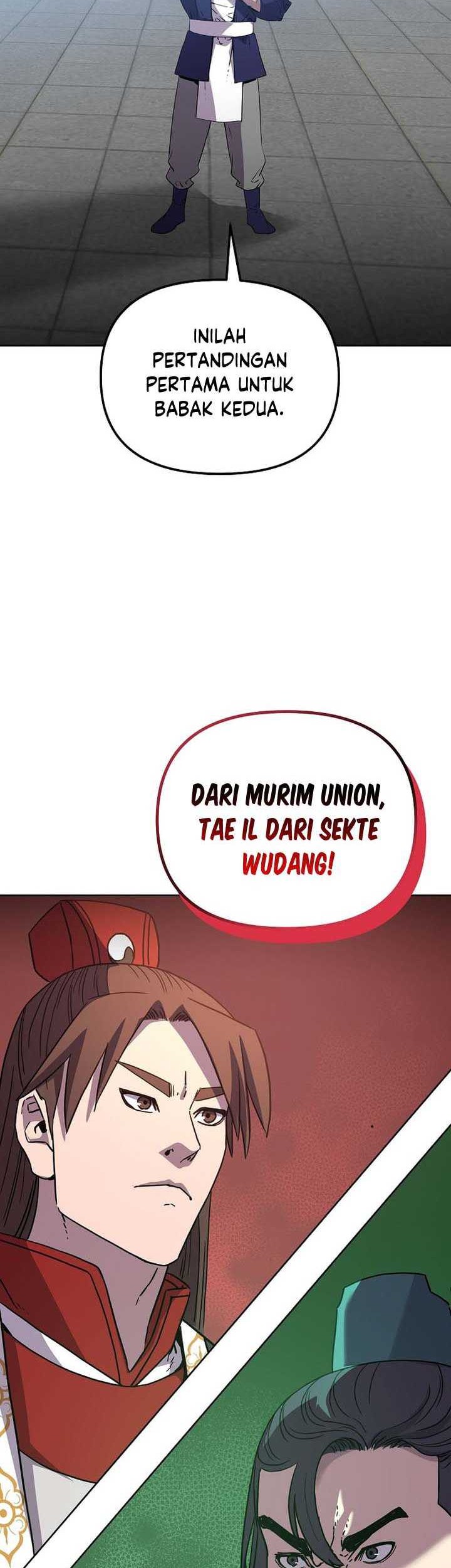 Reincarnation of the Murim Clan’s Former Ranker Chapter 122 - halaman 60