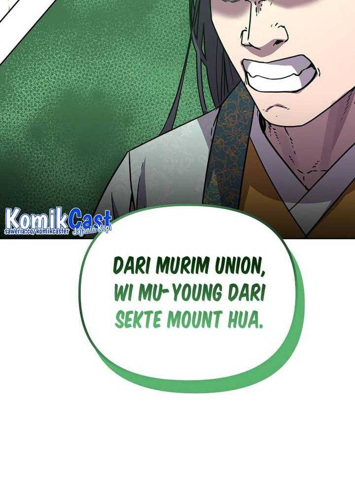 Reincarnation of the Murim Clan’s Former Ranker Chapter 122 - halaman 61