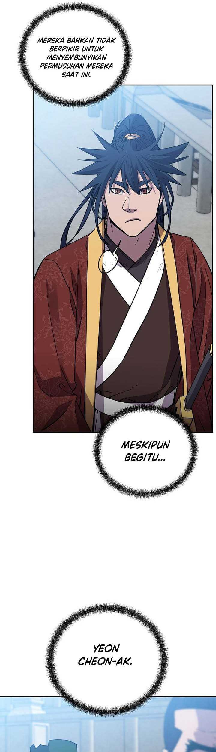 Reincarnation of the Murim Clan’s Former Ranker Chapter 122 - halaman 7