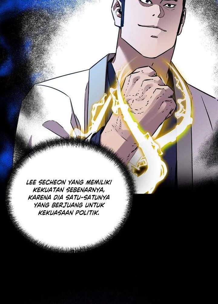 Reincarnation of the Murim Clan’s Former Ranker Chapter 122 - halaman 9