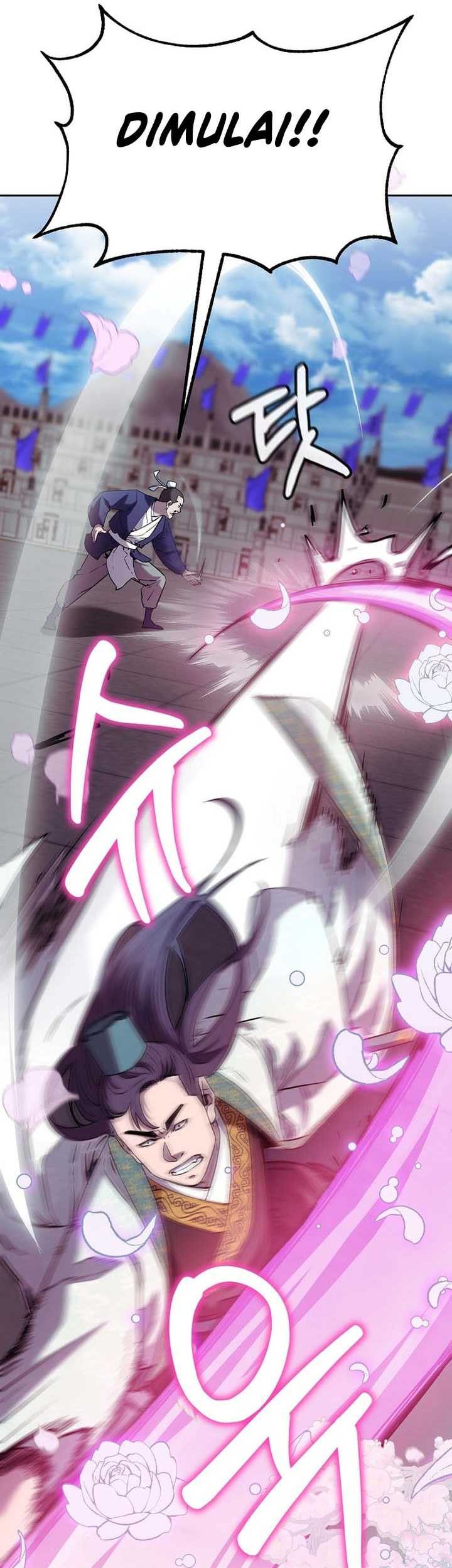 Reincarnation of the Murim Clan’s Former Ranker Chapter 123 - halaman 10