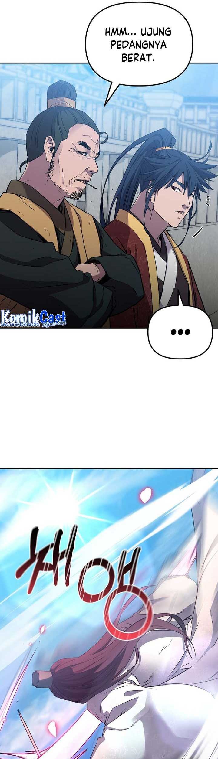 Reincarnation of the Murim Clan’s Former Ranker Chapter 123 - halaman 13