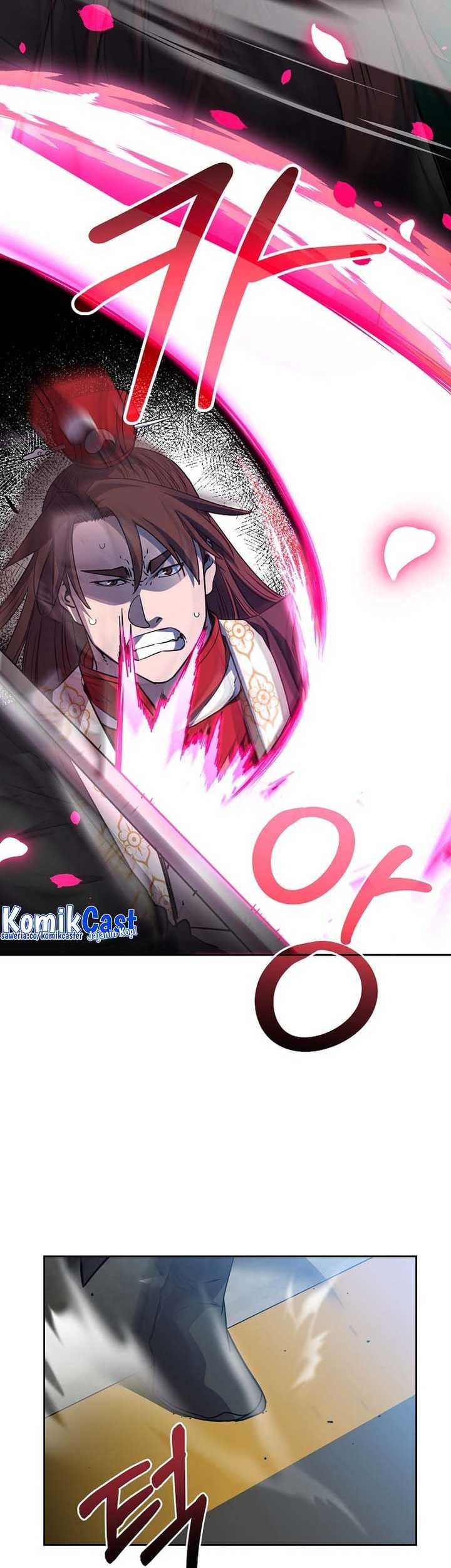 Reincarnation of the Murim Clan’s Former Ranker Chapter 123 - halaman 15