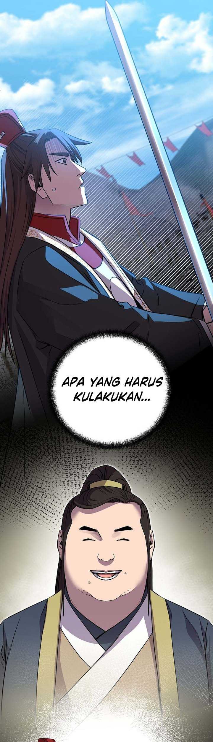 Reincarnation of the Murim Clan’s Former Ranker Chapter 123 - halaman 17