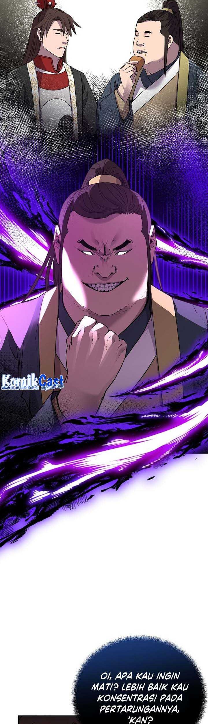Reincarnation of the Murim Clan’s Former Ranker Chapter 123 - halaman 18