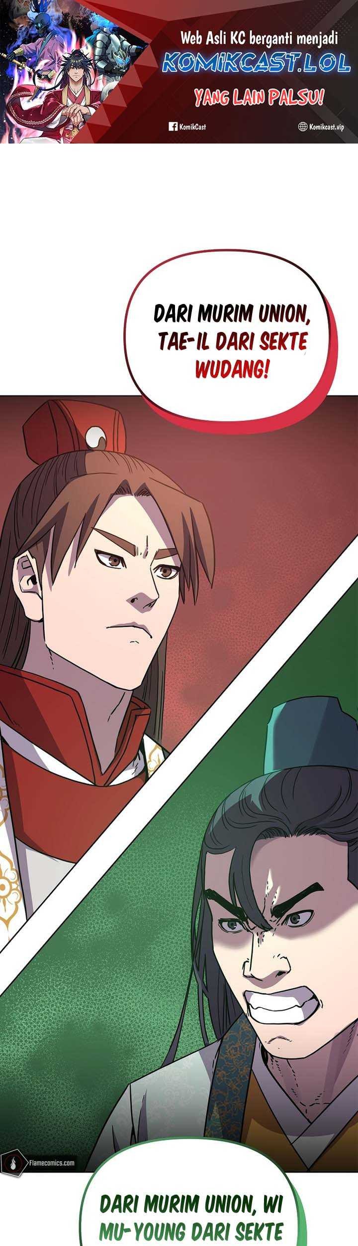 Reincarnation of the Murim Clan’s Former Ranker Chapter 123 - halaman 2