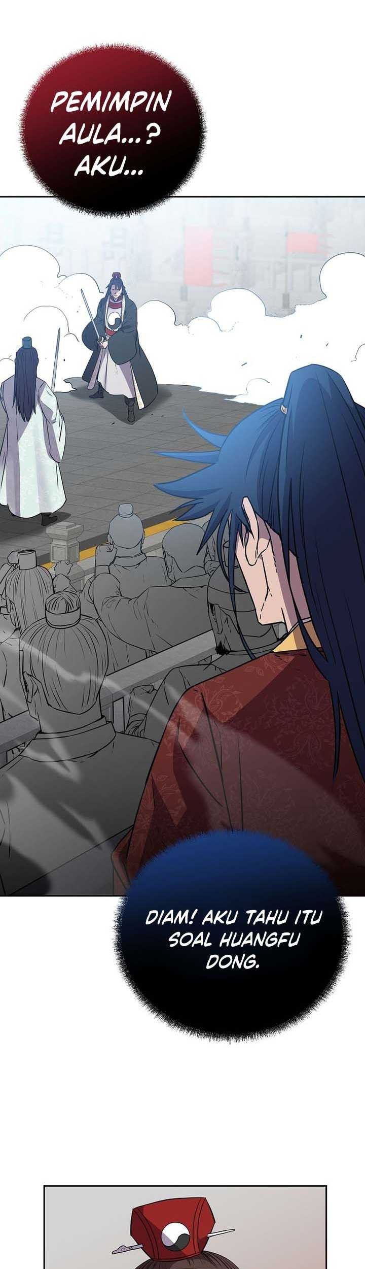 Reincarnation of the Murim Clan’s Former Ranker Chapter 123 - halaman 20
