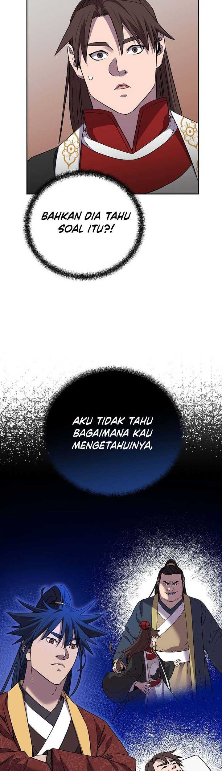 Reincarnation of the Murim Clan’s Former Ranker Chapter 123 - halaman 21