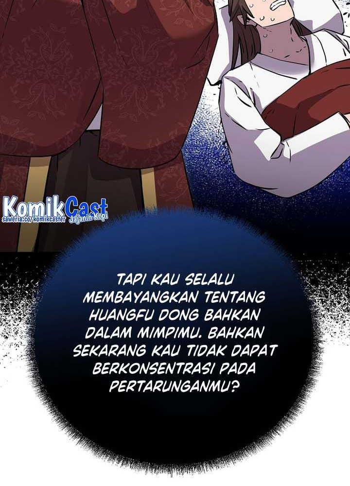 Reincarnation of the Murim Clan’s Former Ranker Chapter 123 - halaman 22