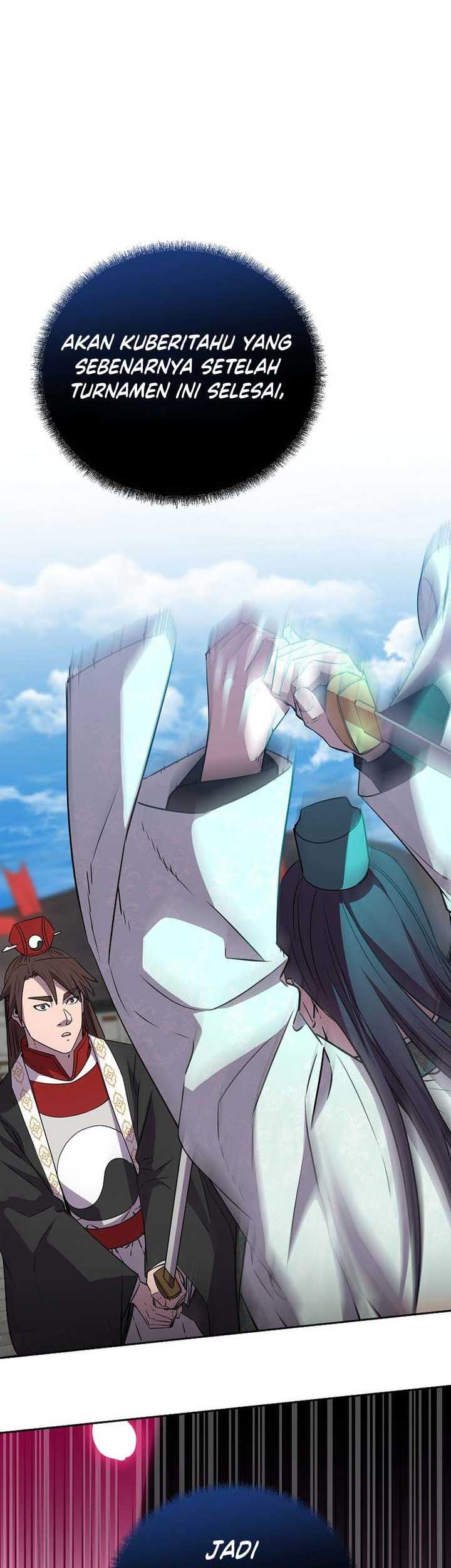 Reincarnation of the Murim Clan’s Former Ranker Chapter 123 - halaman 23