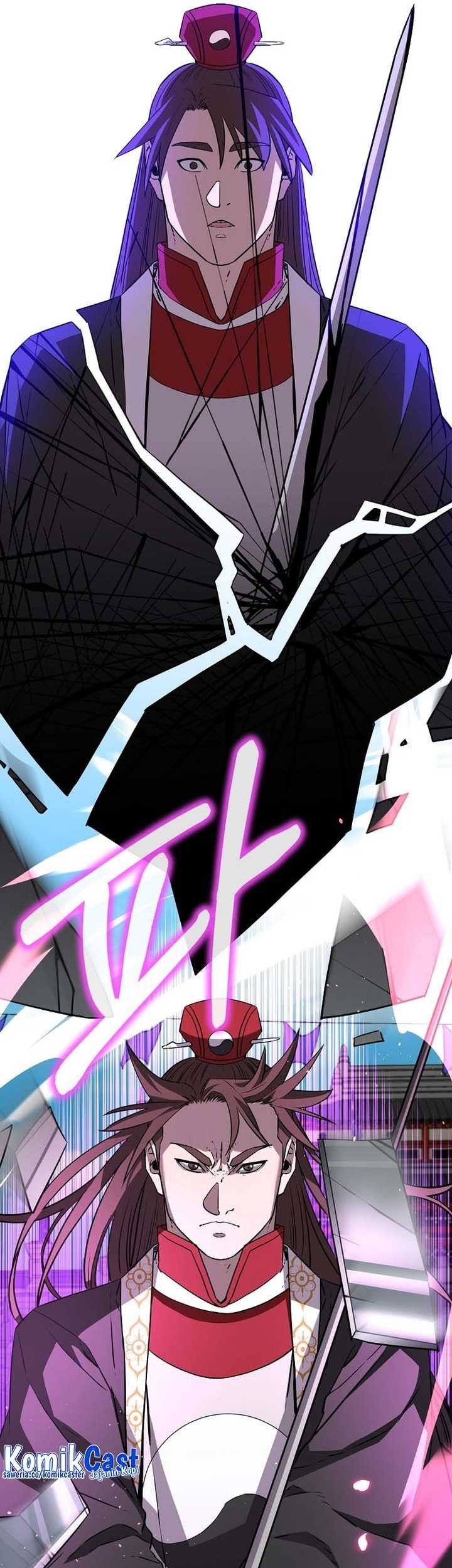 Reincarnation of the Murim Clan’s Former Ranker Chapter 123 - halaman 26
