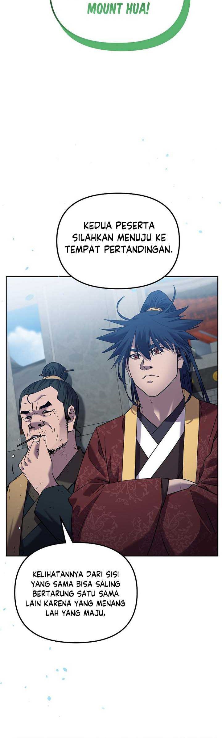 Reincarnation of the Murim Clan’s Former Ranker Chapter 123 - halaman 3