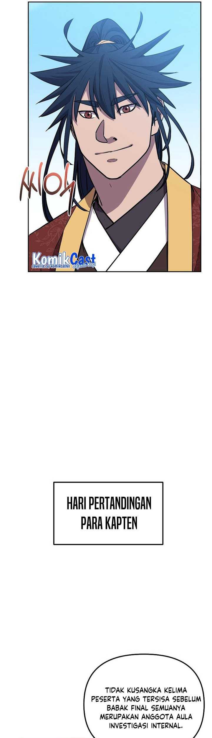 Reincarnation of the Murim Clan’s Former Ranker Chapter 123 - halaman 31