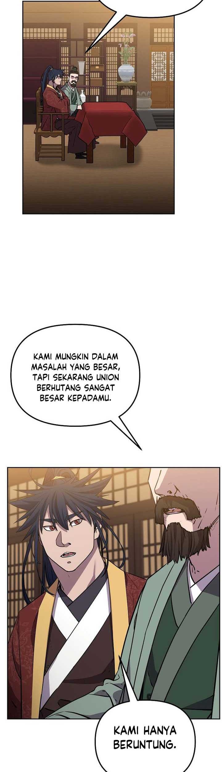 Reincarnation of the Murim Clan’s Former Ranker Chapter 123 - halaman 32