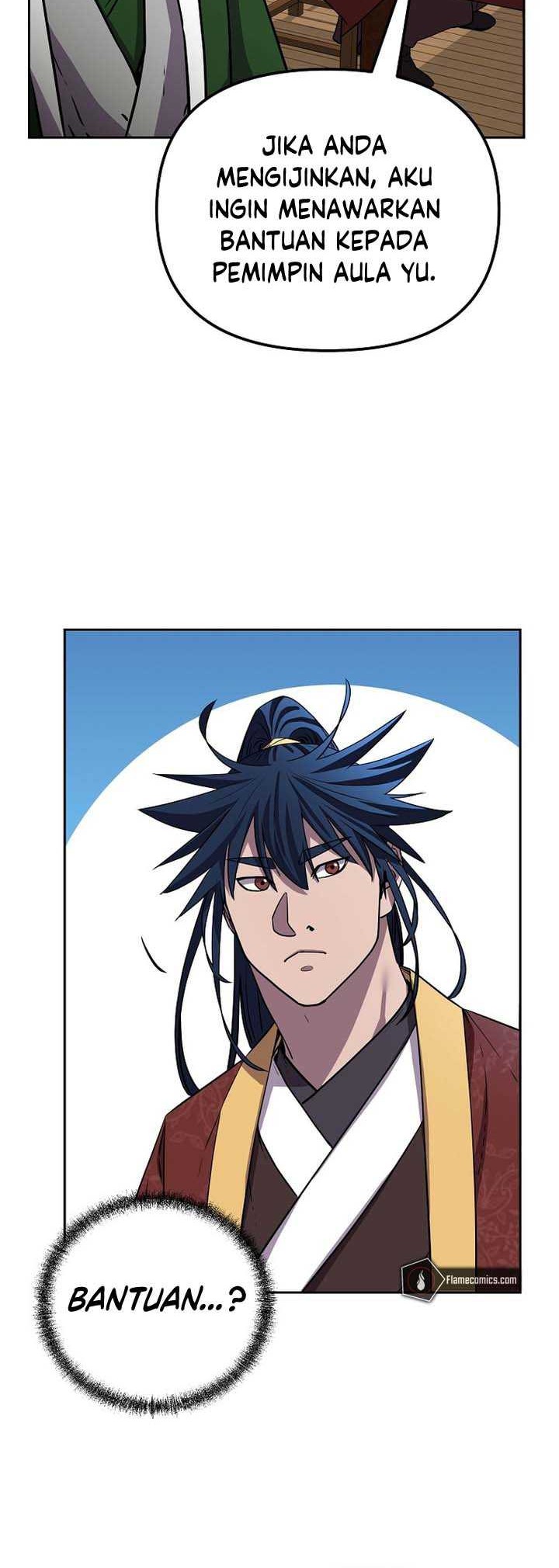 Reincarnation of the Murim Clan’s Former Ranker Chapter 123 - halaman 35