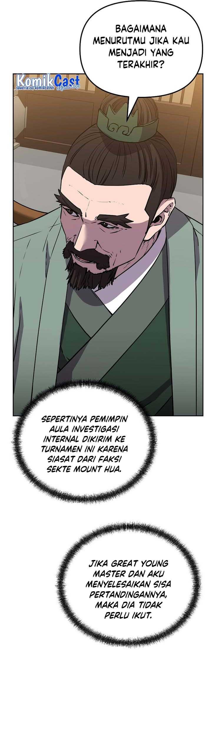 Reincarnation of the Murim Clan’s Former Ranker Chapter 123 - halaman 36