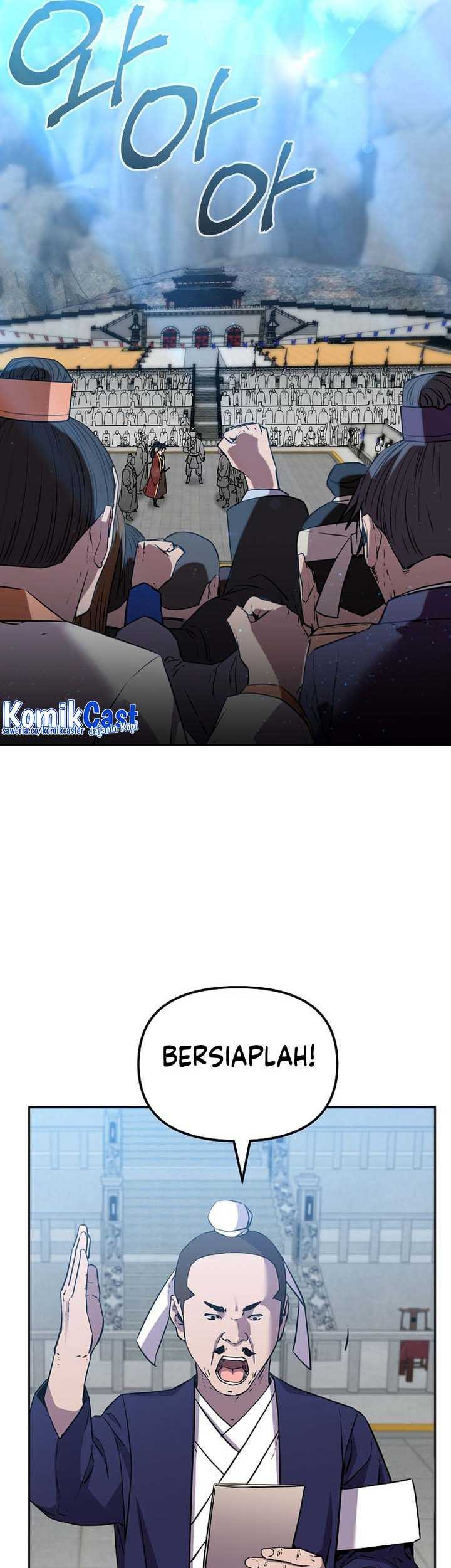 Reincarnation of the Murim Clan’s Former Ranker Chapter 123 - halaman 39