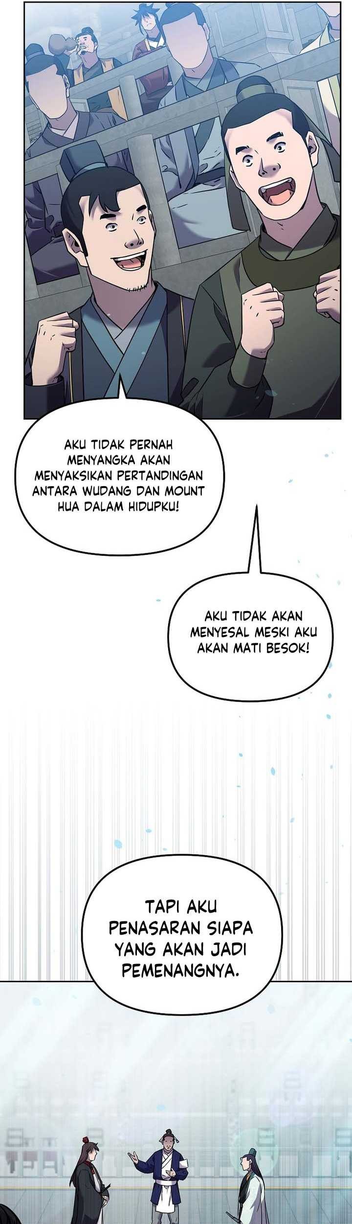 Reincarnation of the Murim Clan’s Former Ranker Chapter 123 - halaman 4