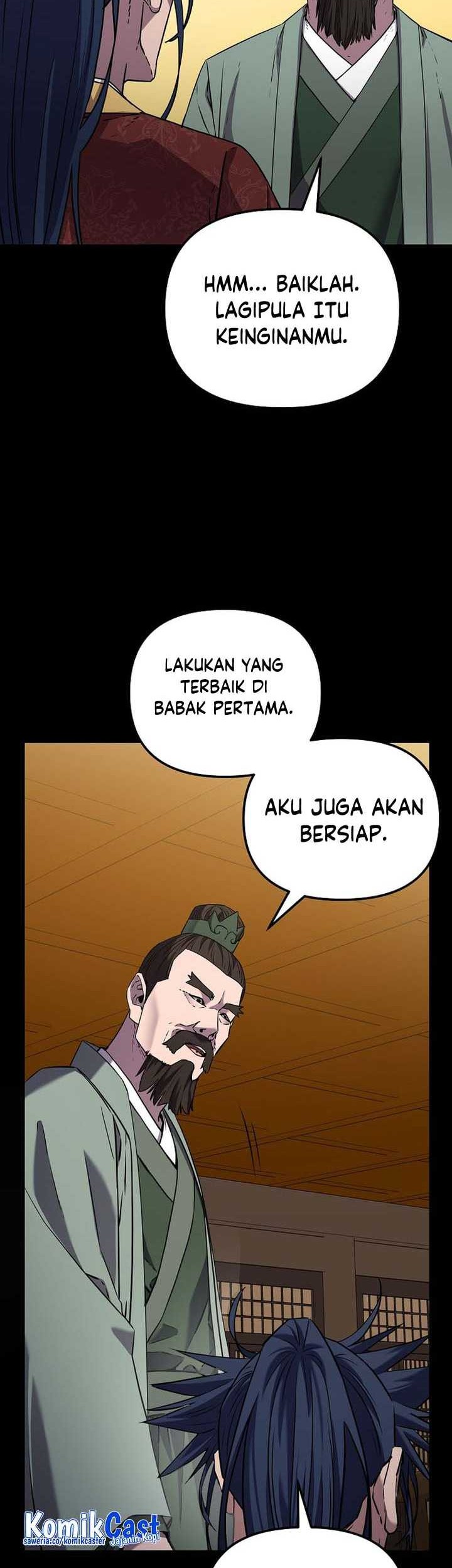Reincarnation of the Murim Clan’s Former Ranker Chapter 123 - halaman 43