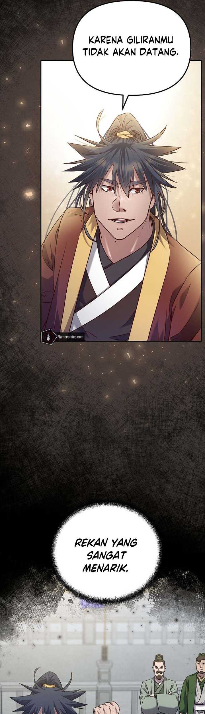 Reincarnation of the Murim Clan’s Former Ranker Chapter 123 - halaman 45