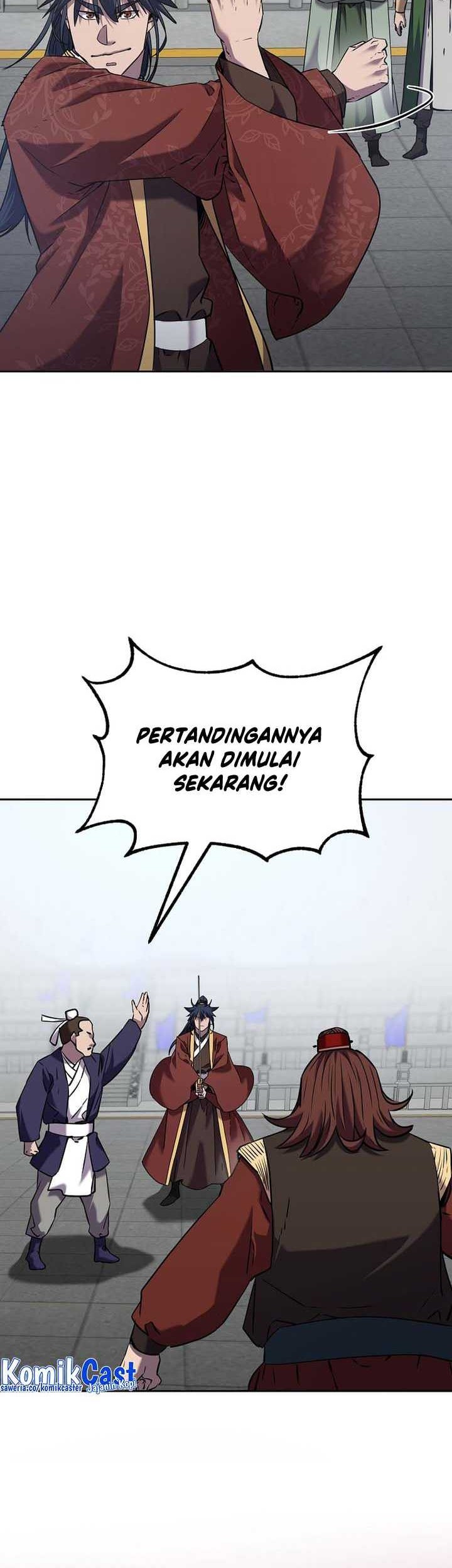 Reincarnation of the Murim Clan’s Former Ranker Chapter 123 - halaman 46