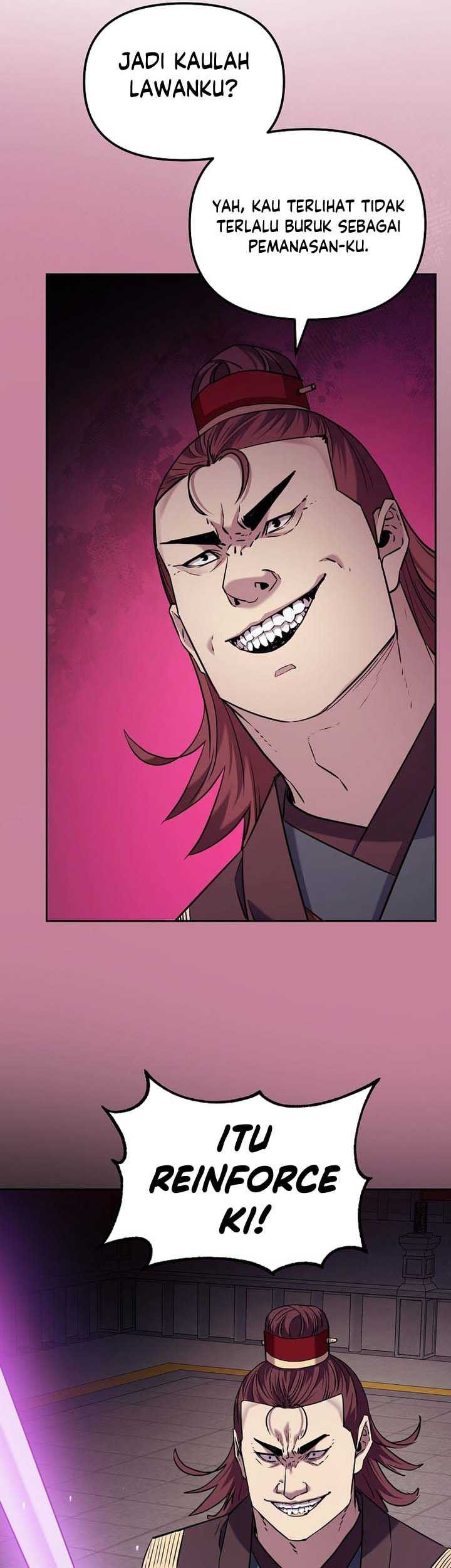 Reincarnation of the Murim Clan’s Former Ranker Chapter 123 - halaman 48