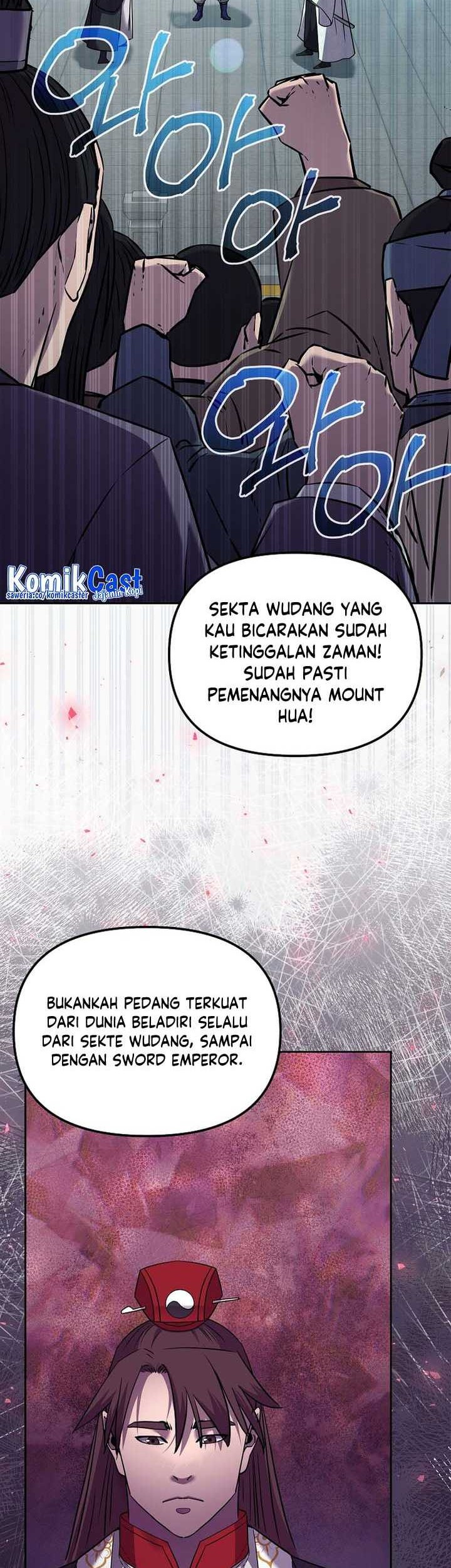 Reincarnation of the Murim Clan’s Former Ranker Chapter 123 - halaman 5