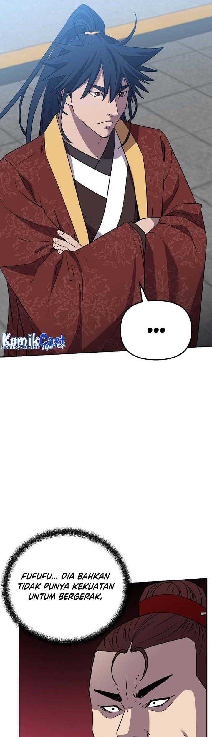 Reincarnation of the Murim Clan’s Former Ranker Chapter 123 - halaman 51