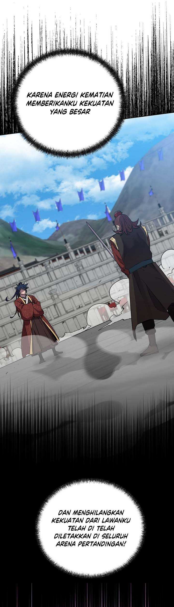 Reincarnation of the Murim Clan’s Former Ranker Chapter 123 - halaman 53