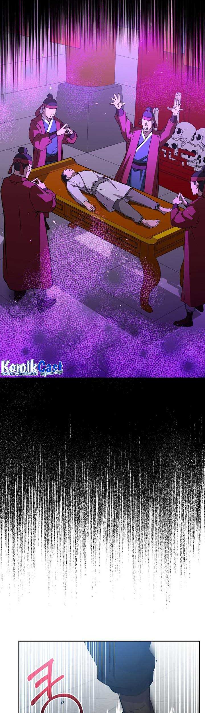 Reincarnation of the Murim Clan’s Former Ranker Chapter 123 - halaman 54