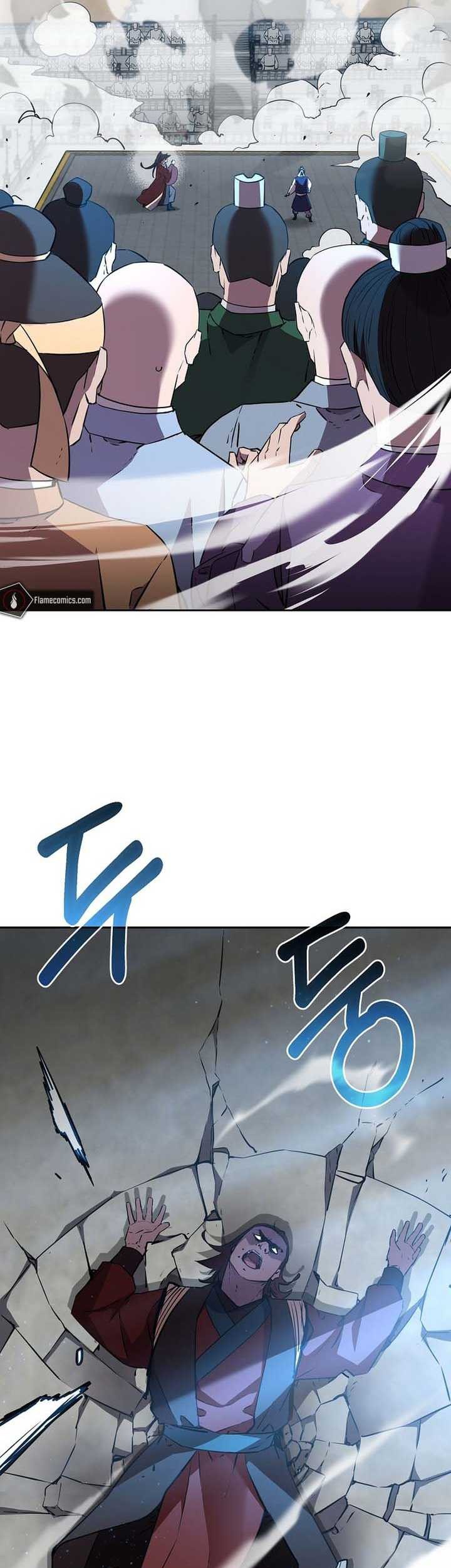 Reincarnation of the Murim Clan’s Former Ranker Chapter 123 - halaman 59