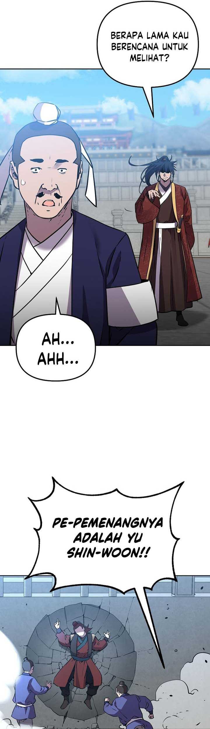 Reincarnation of the Murim Clan’s Former Ranker Chapter 123 - halaman 62
