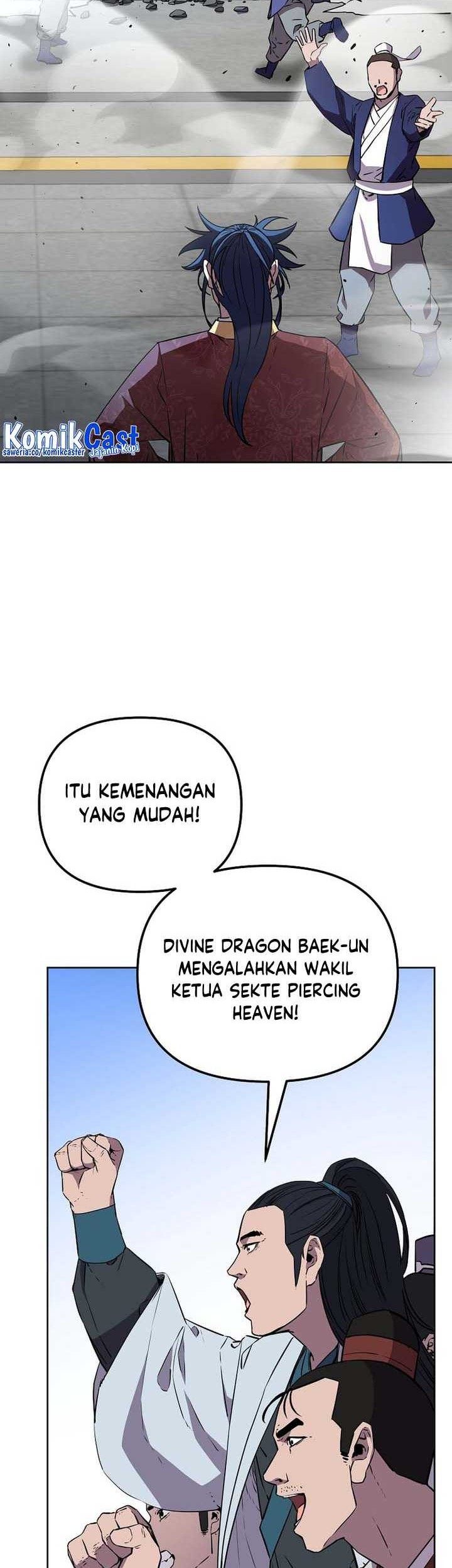 Reincarnation of the Murim Clan’s Former Ranker Chapter 123 - halaman 63