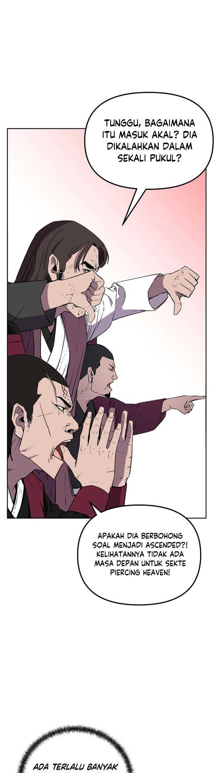 Reincarnation of the Murim Clan’s Former Ranker Chapter 123 - halaman 65