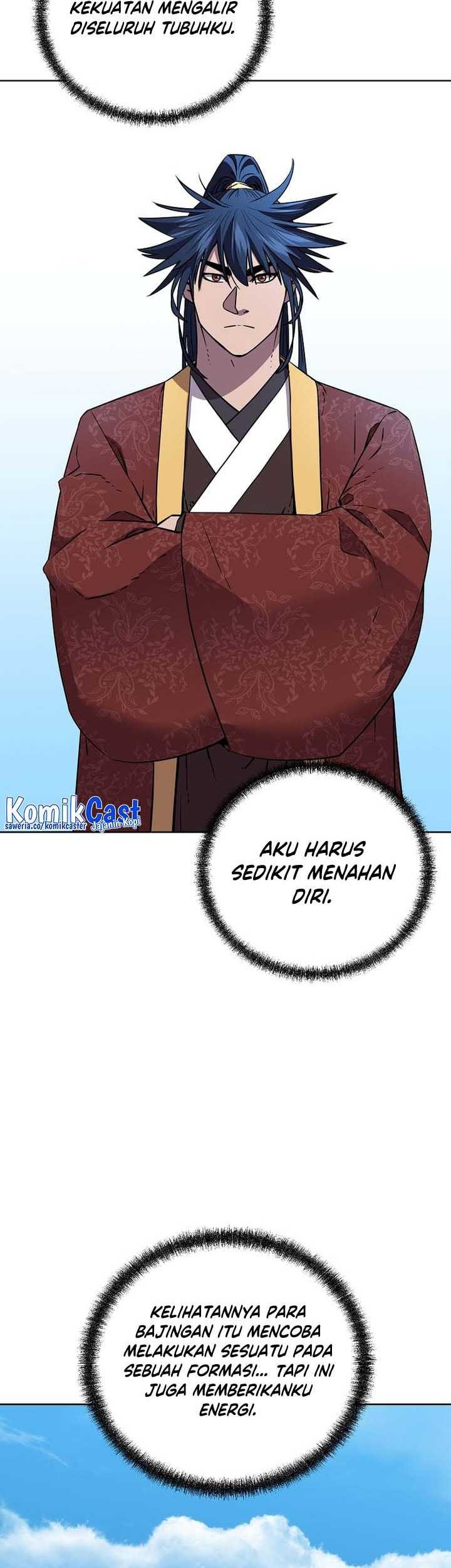 Reincarnation of the Murim Clan’s Former Ranker Chapter 123 - halaman 66