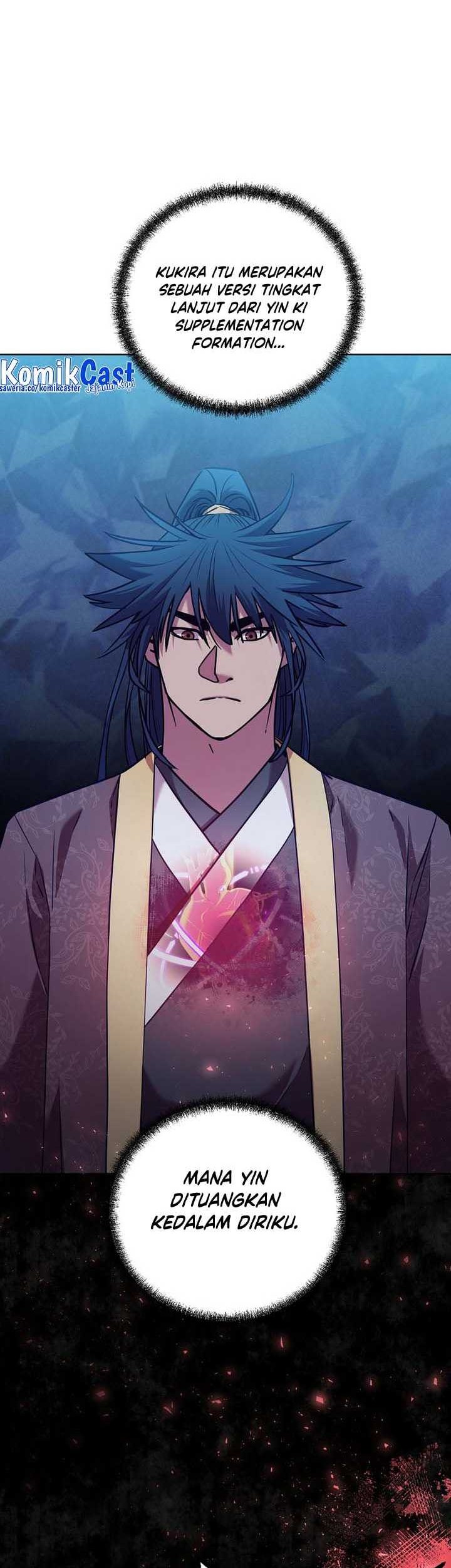 Reincarnation of the Murim Clan’s Former Ranker Chapter 123 - halaman 69