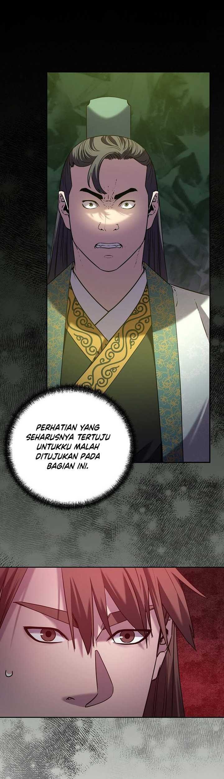 Reincarnation of the Murim Clan’s Former Ranker Chapter 123 - halaman 7