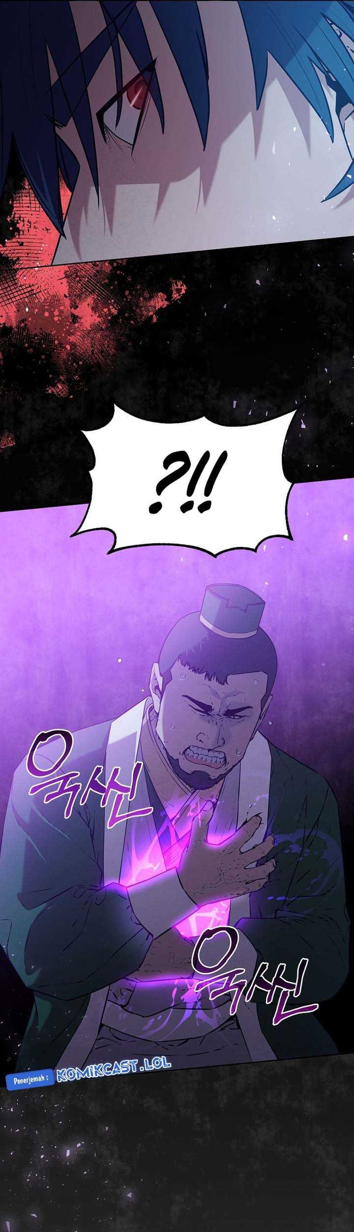 Reincarnation of the Murim Clan’s Former Ranker Chapter 123 - halaman 71
