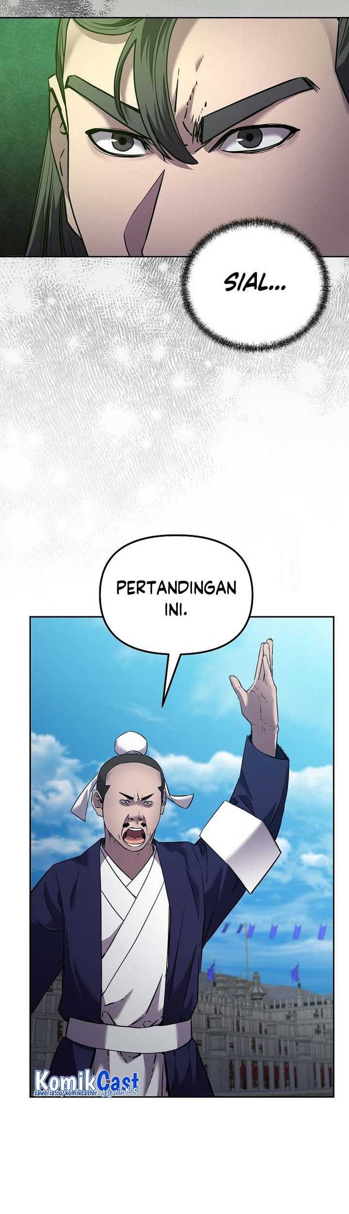Reincarnation of the Murim Clan’s Former Ranker Chapter 123 - halaman 8