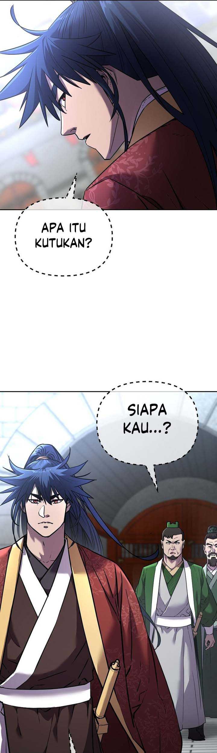 Reincarnation of the Murim Clan’s Former Ranker Chapter 124 - halaman 10