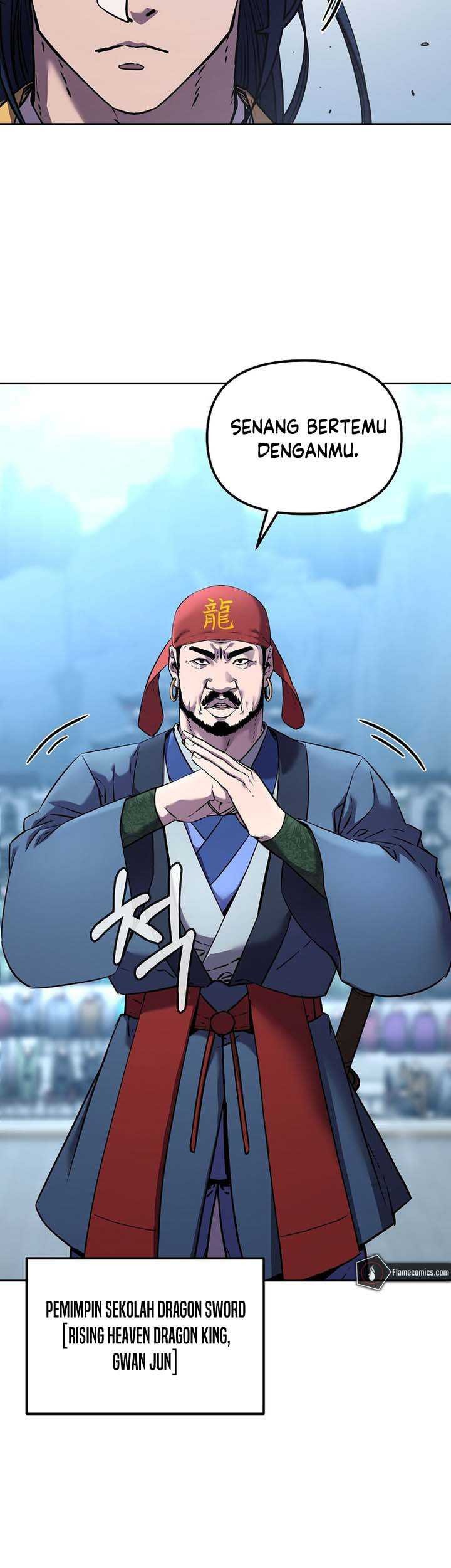Reincarnation of the Murim Clan’s Former Ranker Chapter 124 - halaman 12