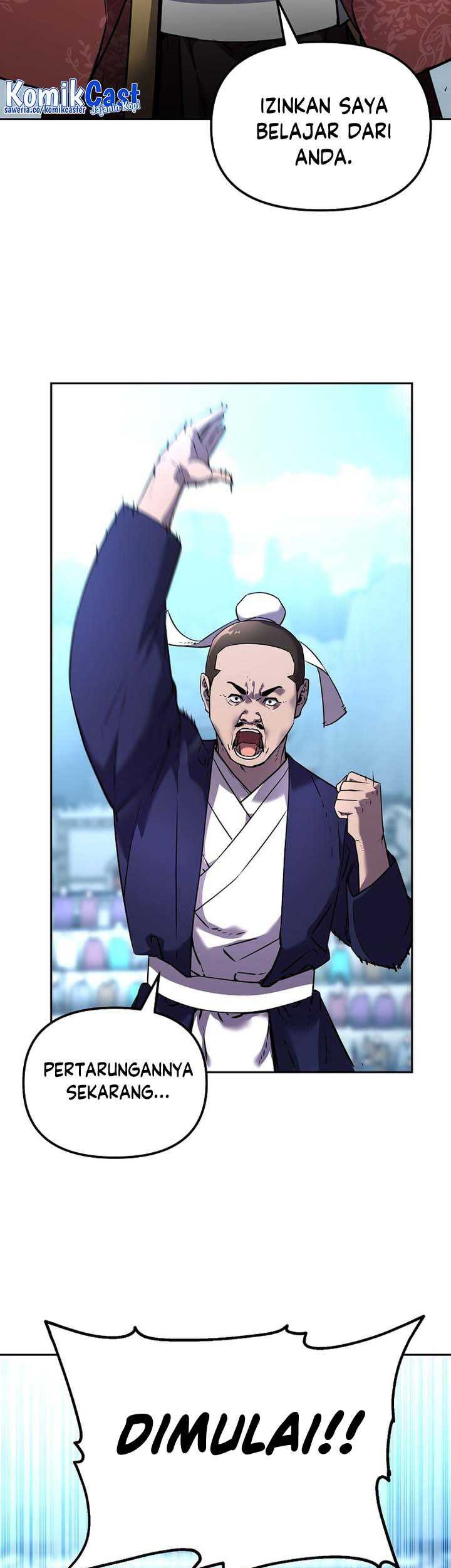 Reincarnation of the Murim Clan’s Former Ranker Chapter 124 - halaman 14