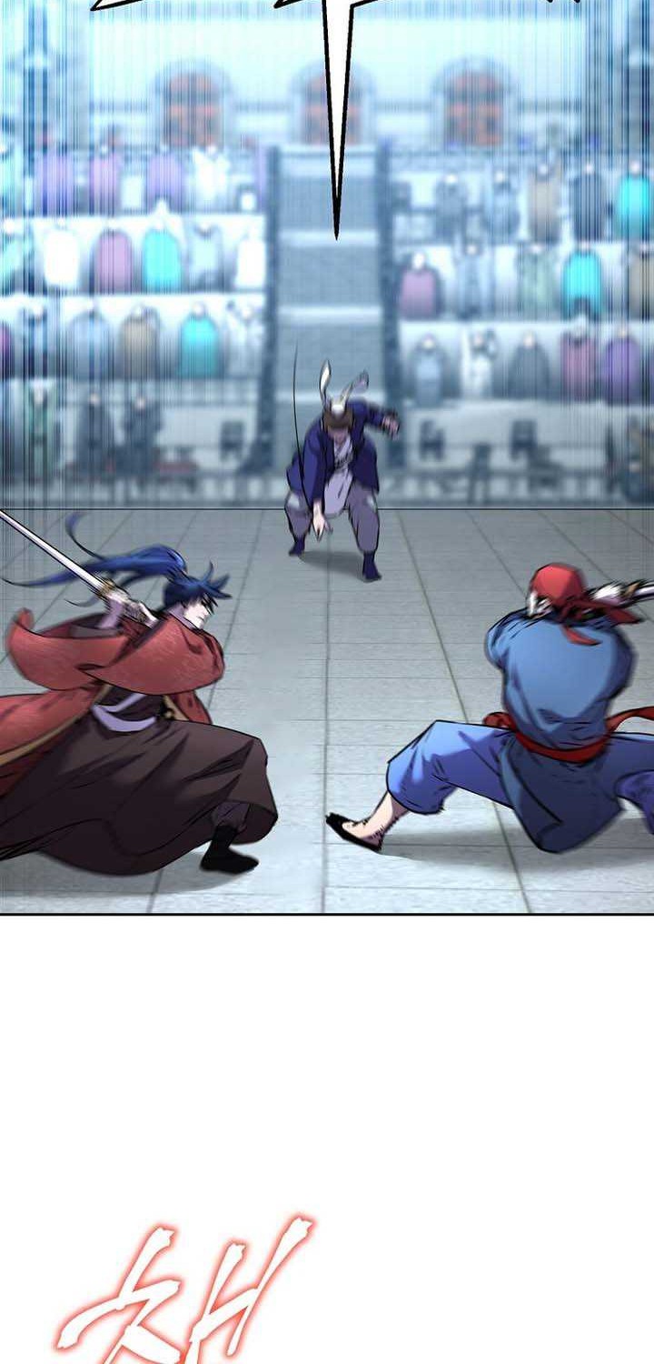 Reincarnation of the Murim Clan’s Former Ranker Chapter 124 - halaman 15