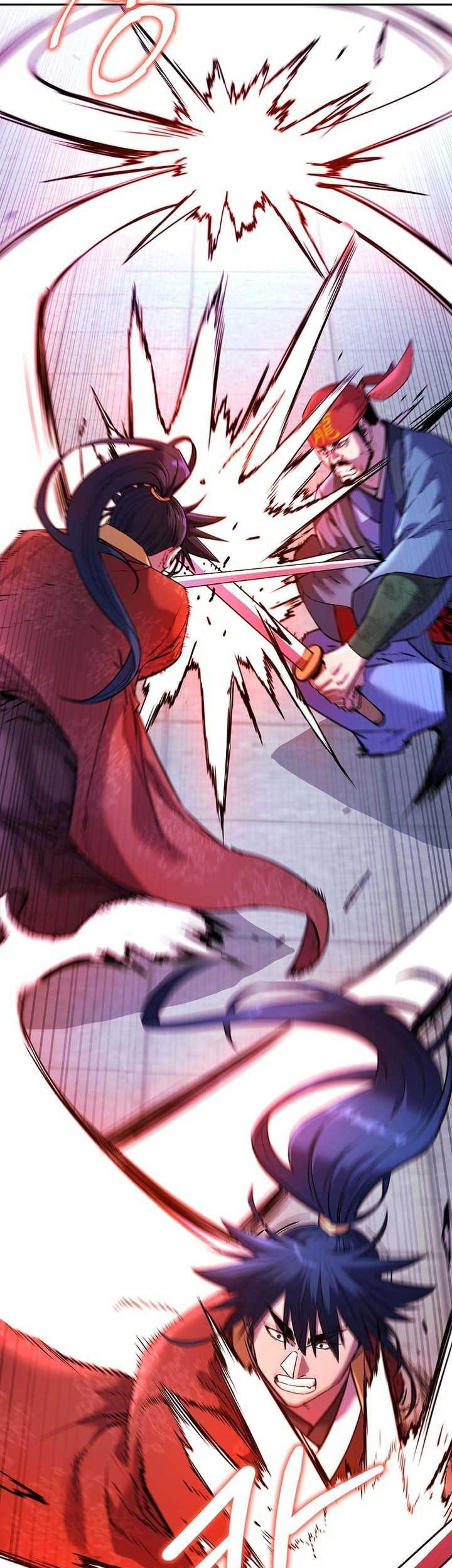Reincarnation of the Murim Clan’s Former Ranker Chapter 124 - halaman 16