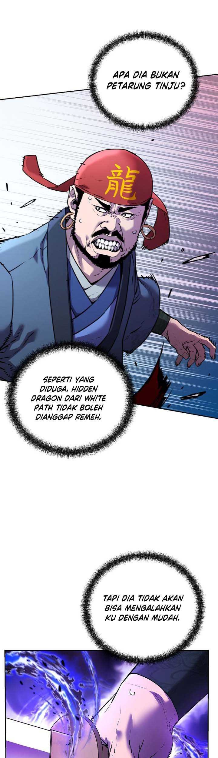 Reincarnation of the Murim Clan’s Former Ranker Chapter 124 - halaman 18
