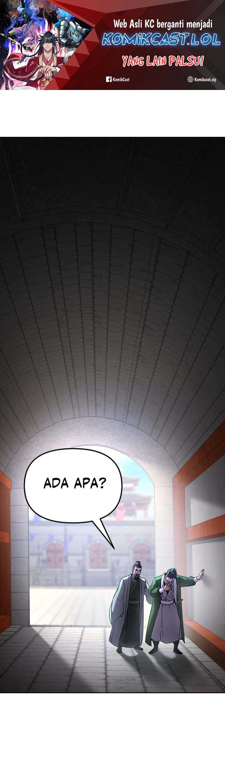 Reincarnation of the Murim Clan’s Former Ranker Chapter 124 - halaman 2