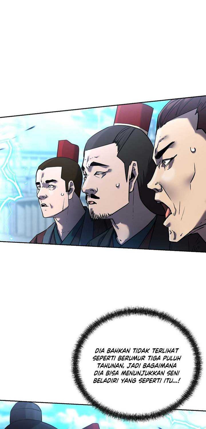 Reincarnation of the Murim Clan’s Former Ranker Chapter 124 - halaman 23