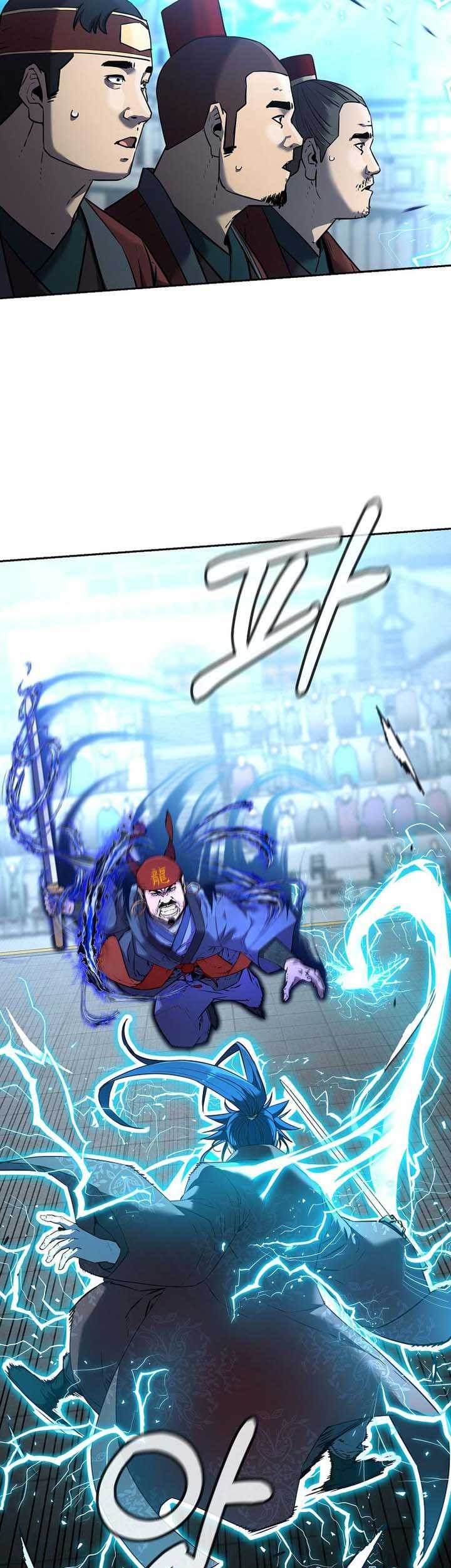 Reincarnation of the Murim Clan’s Former Ranker Chapter 124 - halaman 24