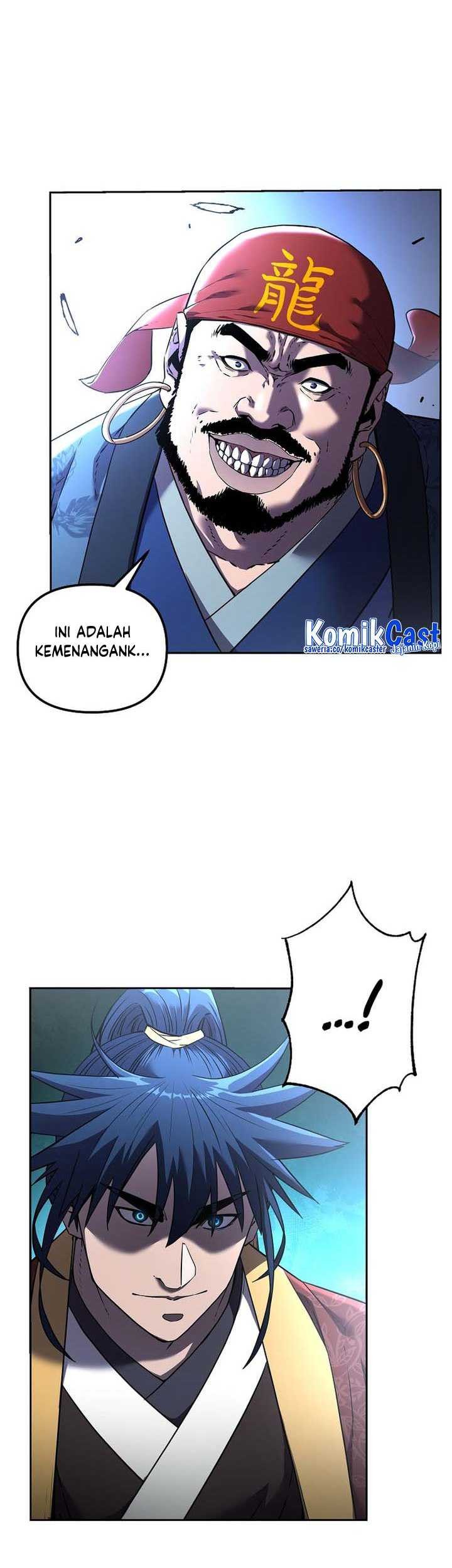 Reincarnation of the Murim Clan’s Former Ranker Chapter 124 - halaman 30